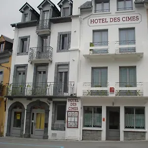 2* Hotel Des Cimes
